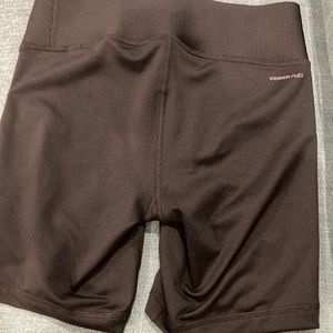 Champion Black Athletic  shorts